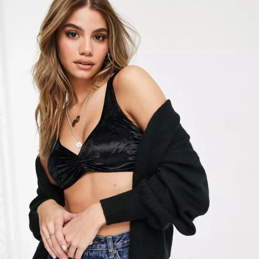 NWT Free People Rhiannon Soft bra